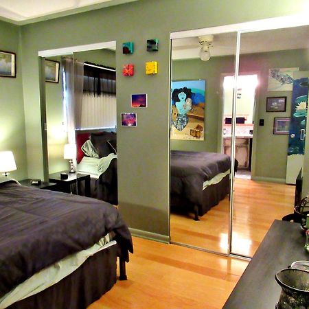 Eric And Nancy'S Boutique Bed And Breakfast โอเรียนท์พาร์ก ภายนอก รูปภาพ