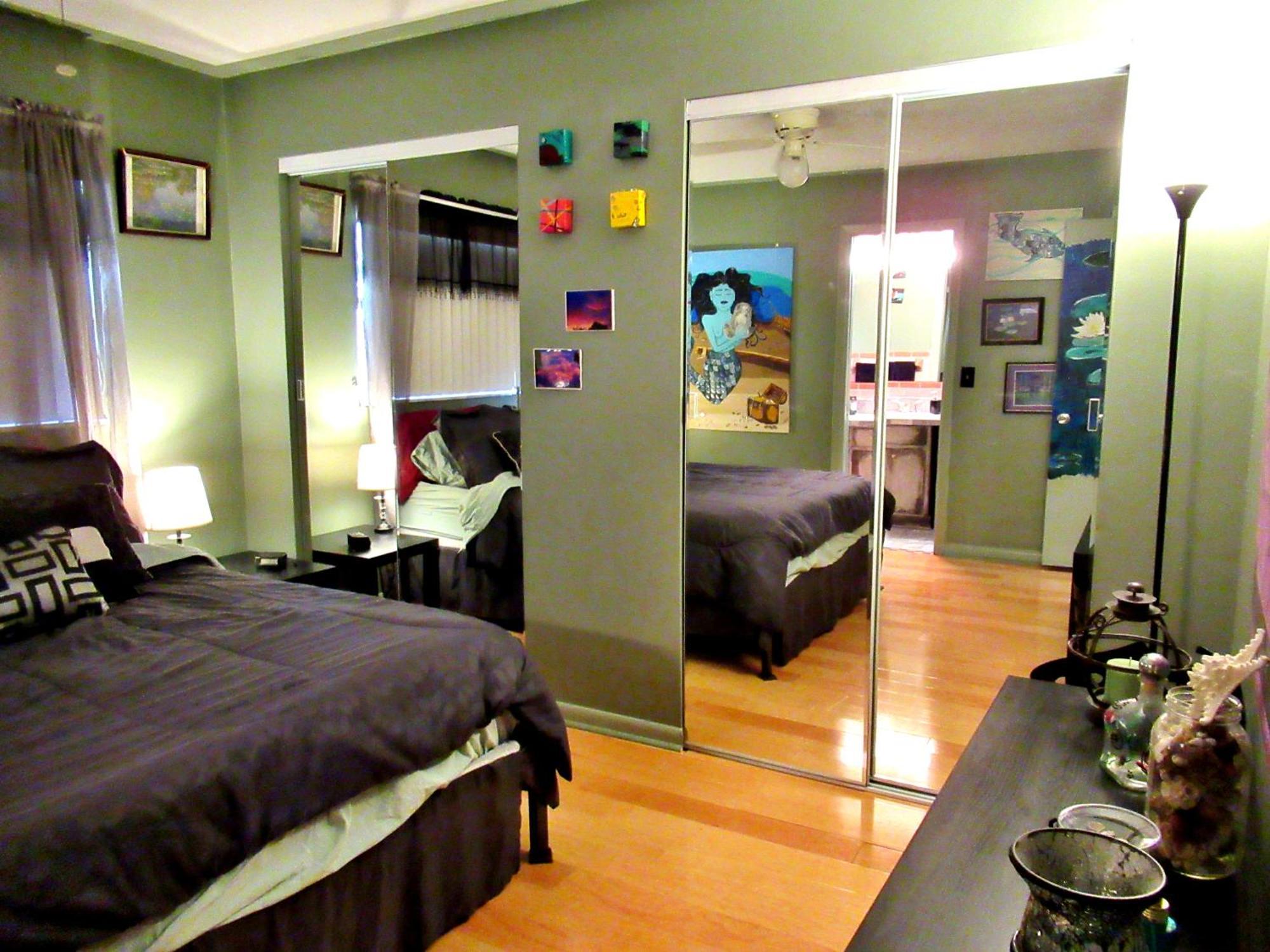 Eric And Nancy'S Boutique Bed And Breakfast โอเรียนท์พาร์ก ภายนอก รูปภาพ