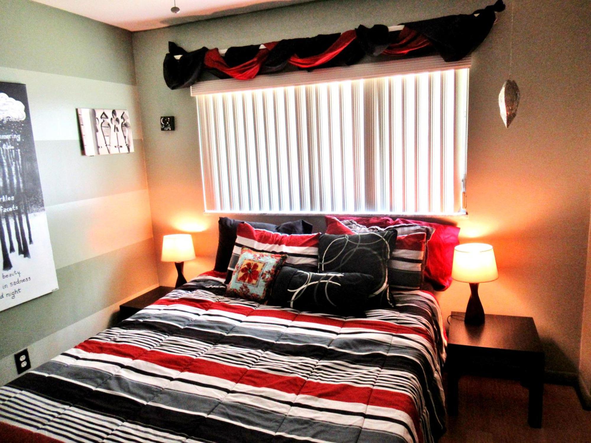 Eric And Nancy'S Boutique Bed And Breakfast โอเรียนท์พาร์ก ภายนอก รูปภาพ