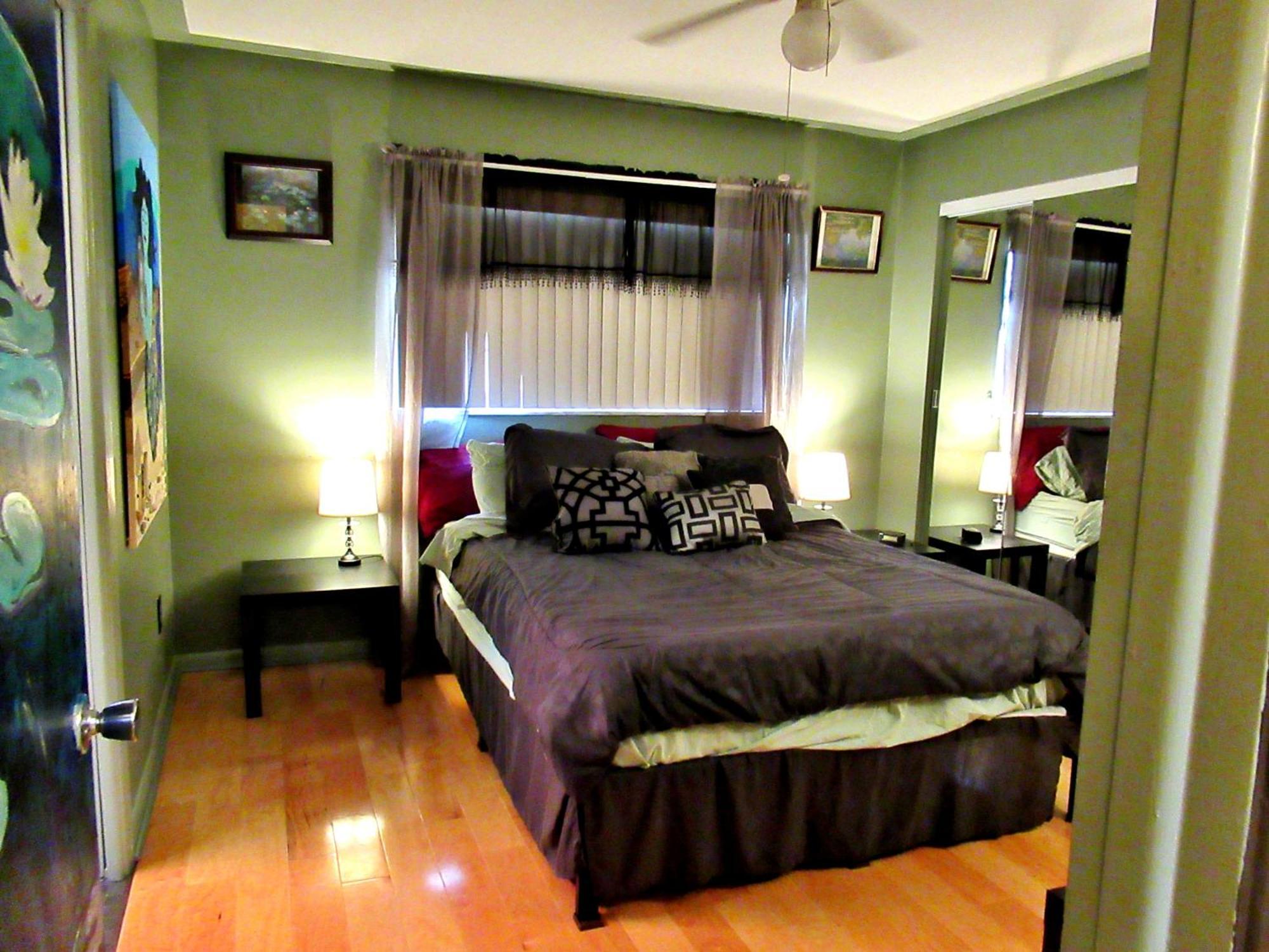 Eric And Nancy'S Boutique Bed And Breakfast โอเรียนท์พาร์ก ภายนอก รูปภาพ