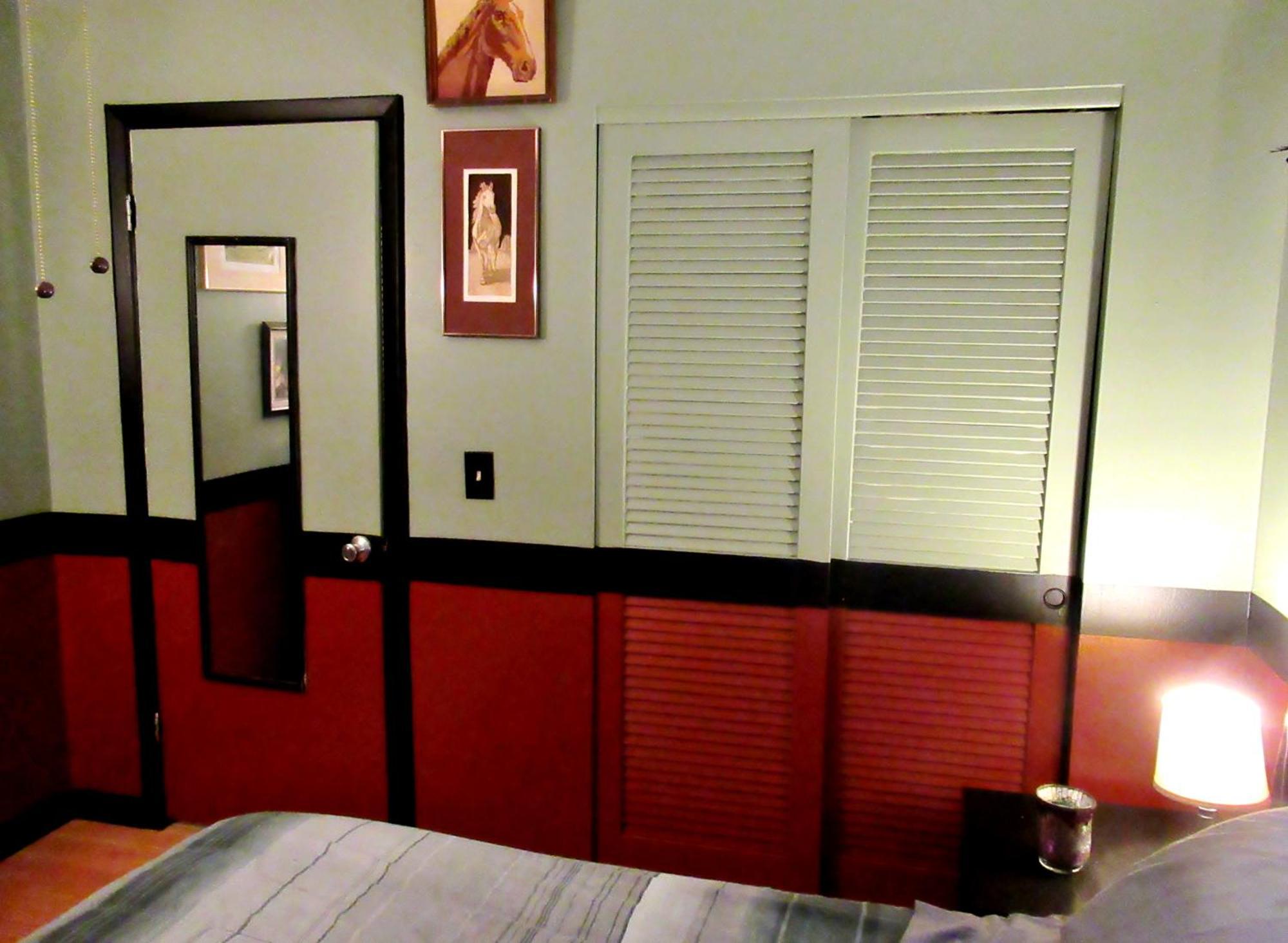Eric And Nancy'S Boutique Bed And Breakfast โอเรียนท์พาร์ก ภายนอก รูปภาพ