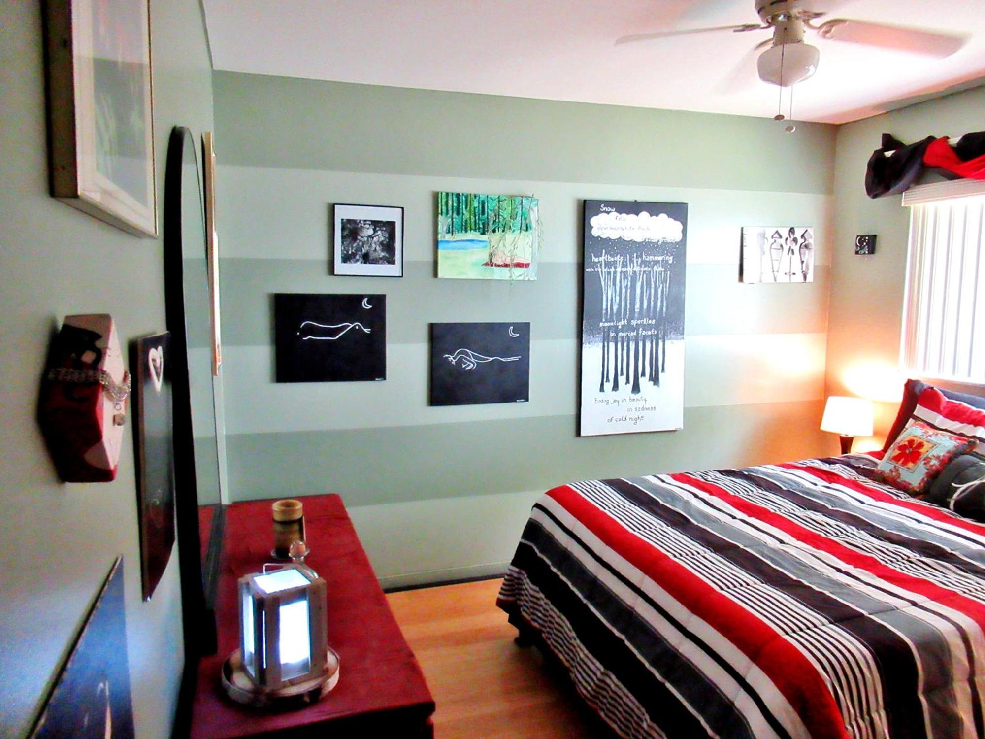 Eric And Nancy'S Boutique Bed And Breakfast โอเรียนท์พาร์ก ภายนอก รูปภาพ