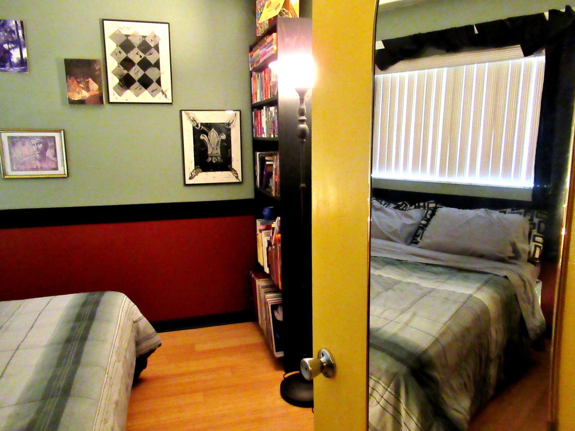 Eric And Nancy'S Boutique Bed And Breakfast โอเรียนท์พาร์ก ภายนอก รูปภาพ