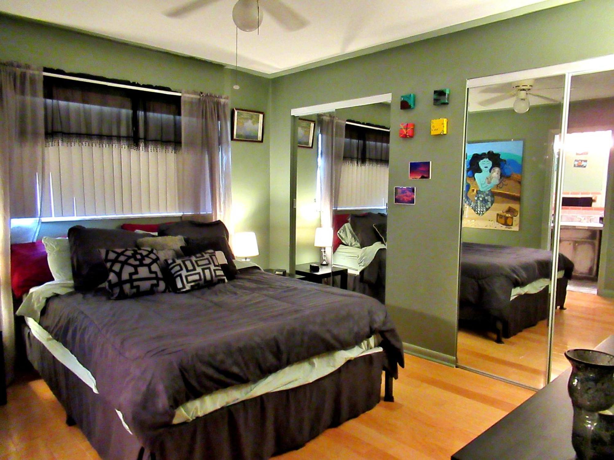 Eric And Nancy'S Boutique Bed And Breakfast โอเรียนท์พาร์ก ภายนอก รูปภาพ