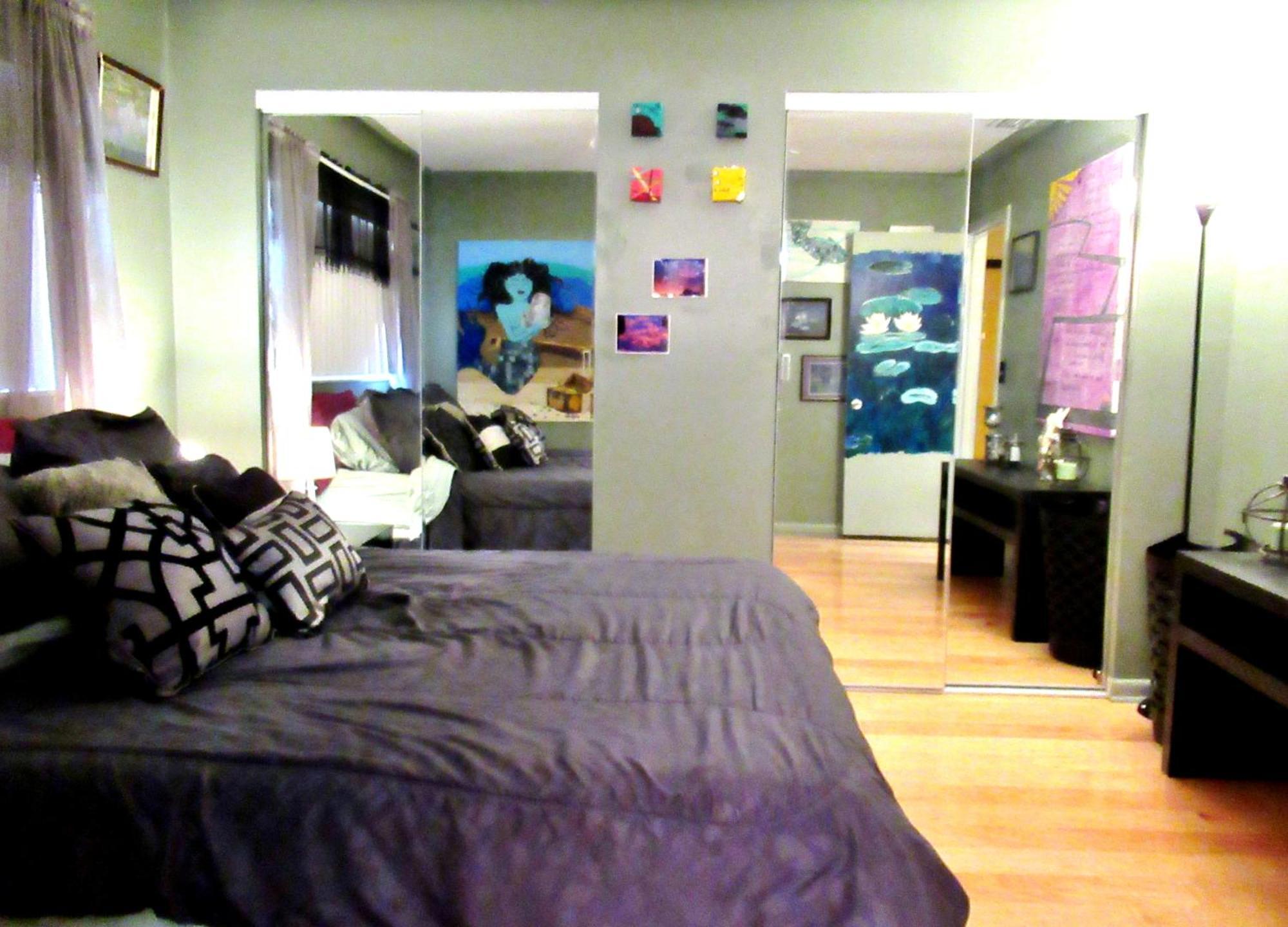 Eric And Nancy'S Boutique Bed And Breakfast โอเรียนท์พาร์ก ภายนอก รูปภาพ