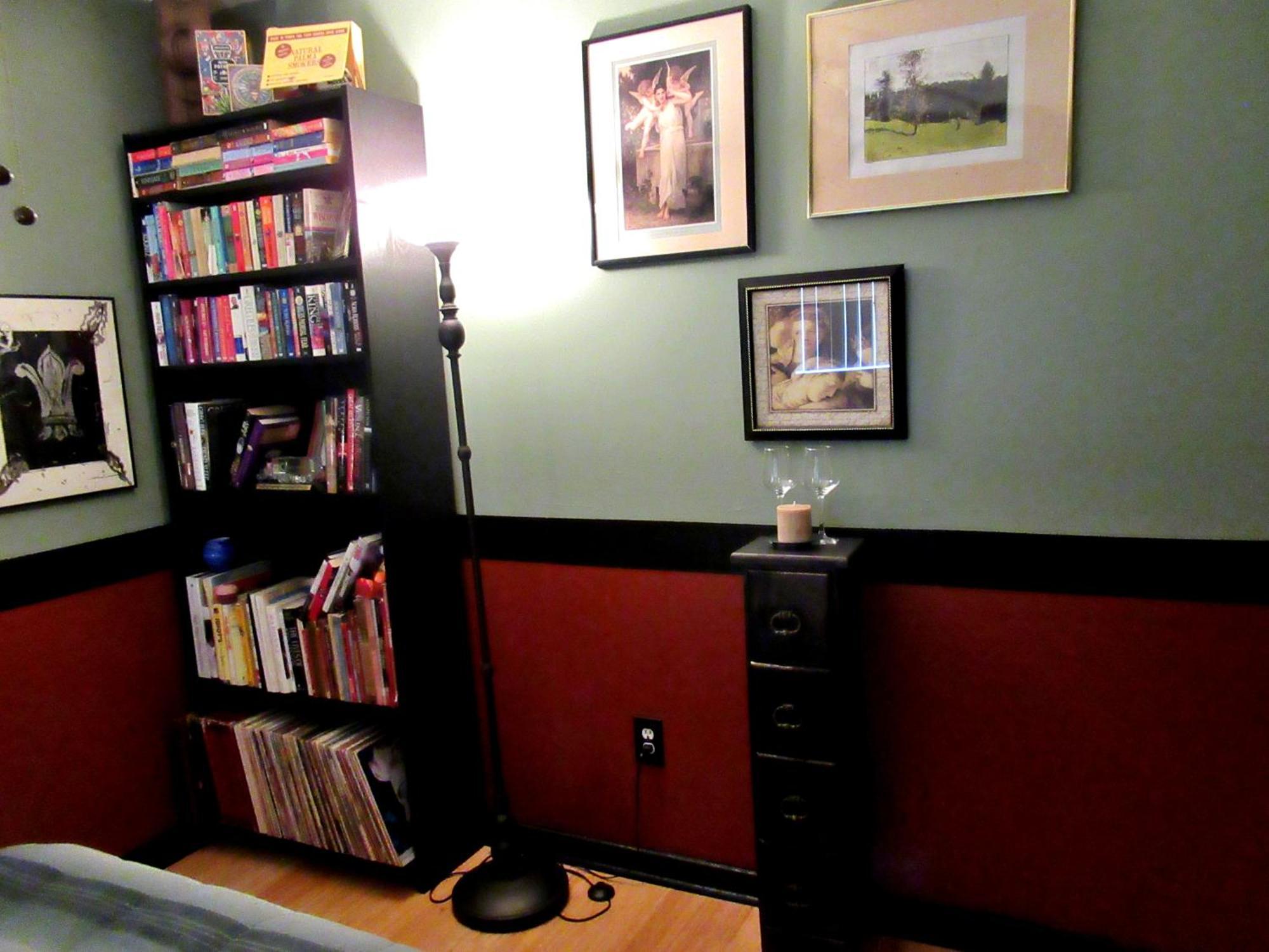 Eric And Nancy'S Boutique Bed And Breakfast โอเรียนท์พาร์ก ภายนอก รูปภาพ