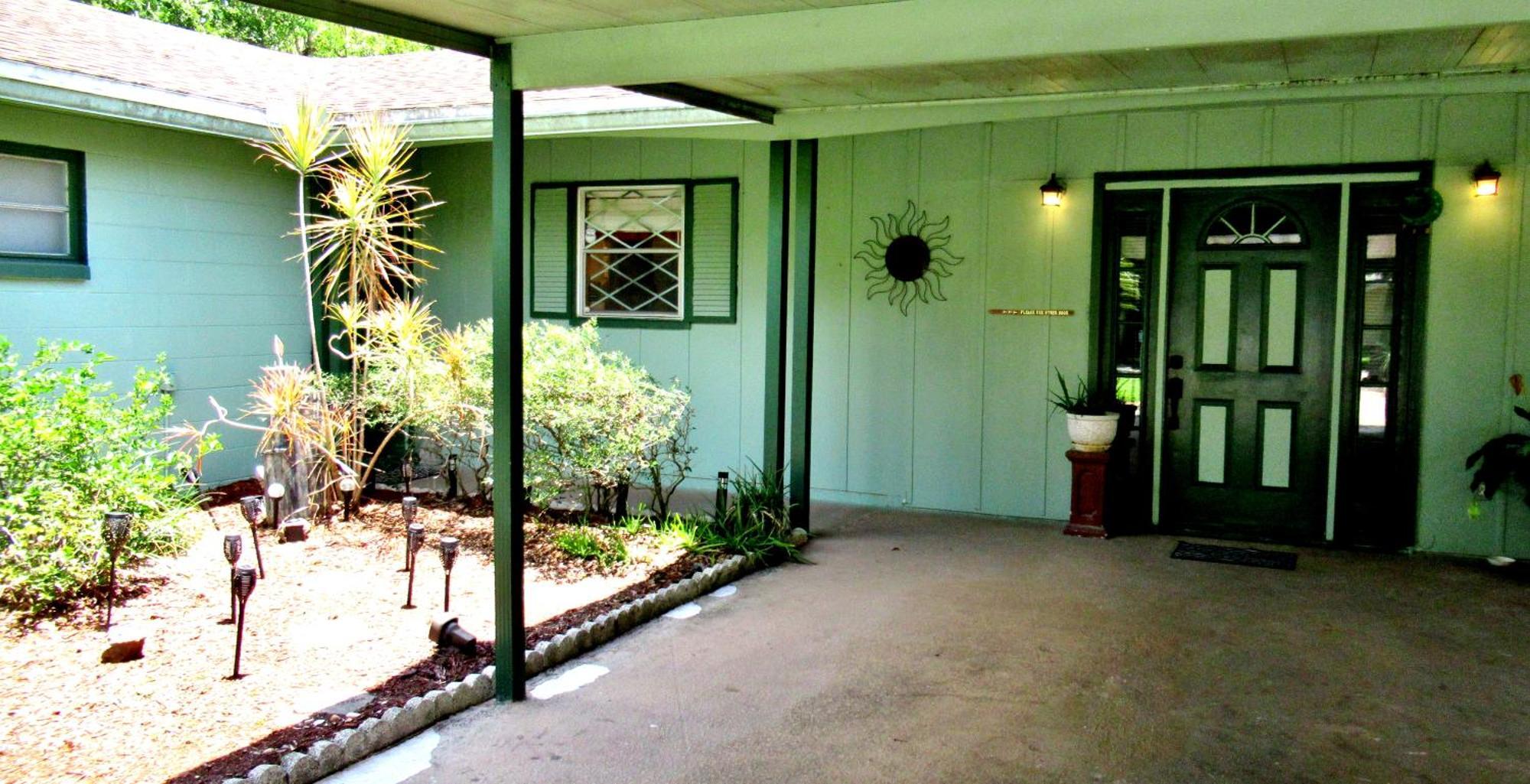 Eric And Nancy'S Boutique Bed And Breakfast โอเรียนท์พาร์ก ภายนอก รูปภาพ